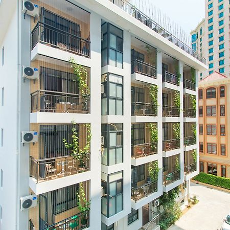 Sanya Passion Fruit Inn Buitenkant foto