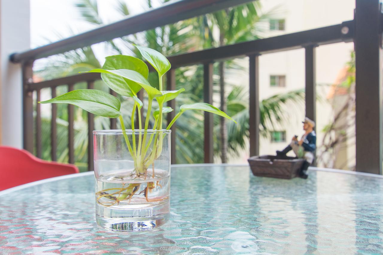 Sanya Passion Fruit Inn Buitenkant foto