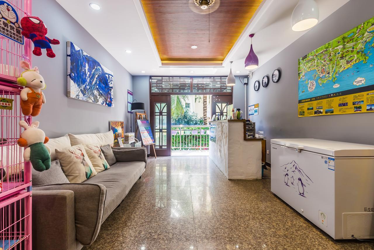 Sanya Passion Fruit Inn Buitenkant foto