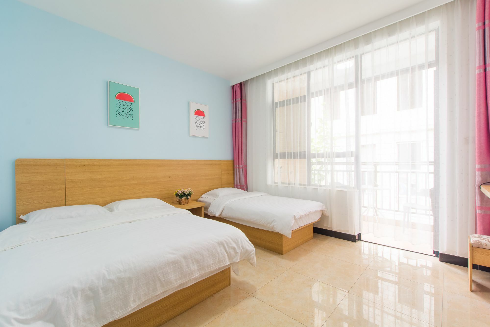 Sanya Passion Fruit Inn Buitenkant foto