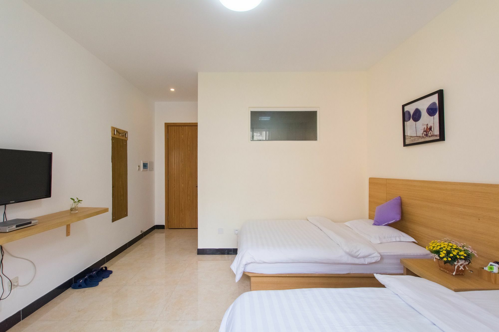 Sanya Passion Fruit Inn Buitenkant foto