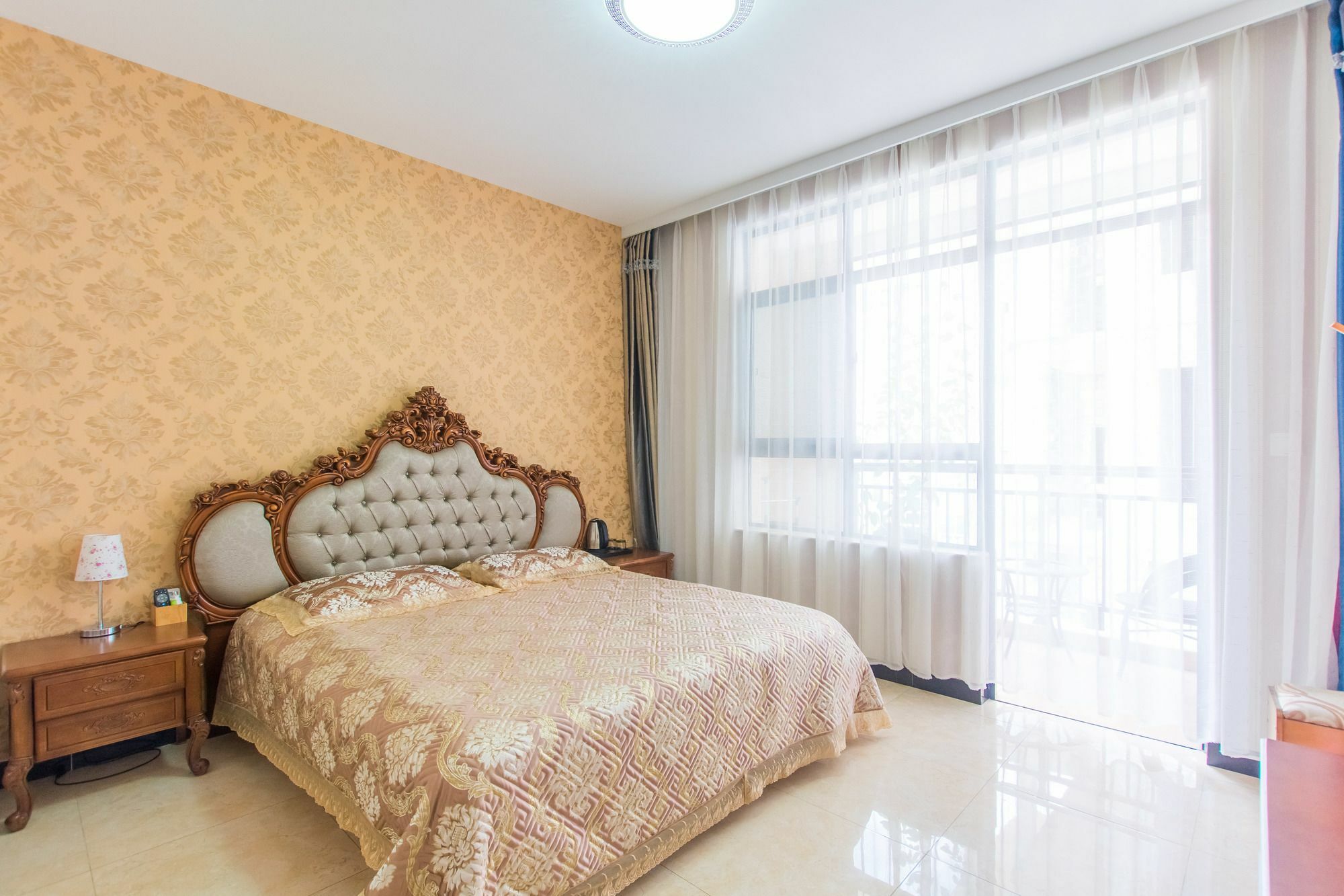 Sanya Passion Fruit Inn Buitenkant foto